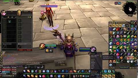 Goddamn GETTING SCAMMED ON CLASSIC WOW