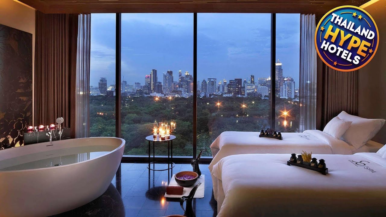 SO/ BANGKOK | Bangkok, Thailand | Hotel Review ⭐