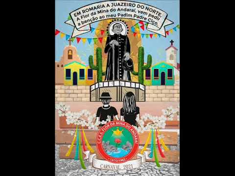 FLOR DA MINA DO ANDARAÍ 2022