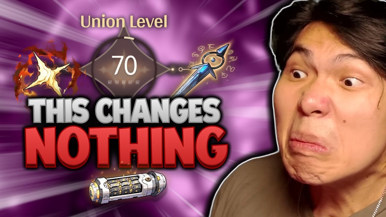 UL70 CHANGES NOTHING | Wuthering Waves