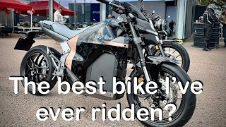 Honda WN7 First impressions Review