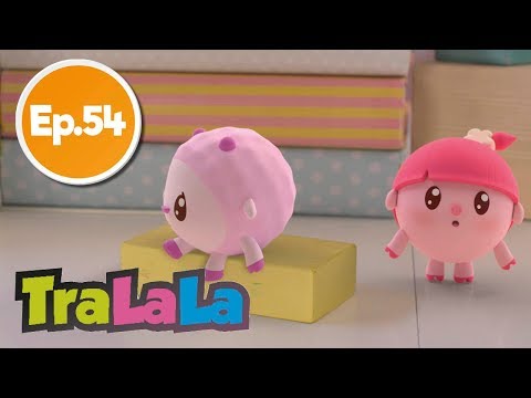 BabyRiki - Oaspeți (Ep. 54) Desene animate | TraLaLa