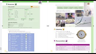 انجليزي ثاني متوسط الوحدة الخامسة صفحة 42-43 / 43-super goal 4 unit 5 page 42