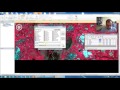 Supervised classification in Erdas Imagine