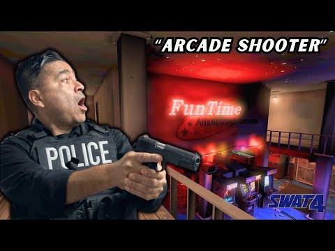 Arcade Shooter - SWAT 4 FR PvP