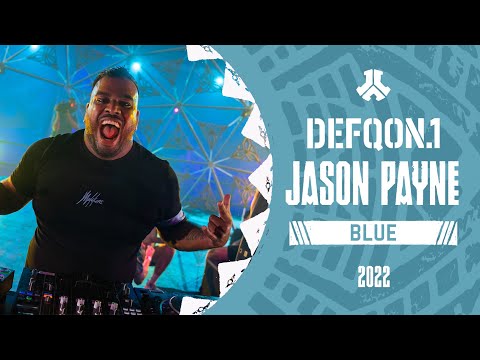 Jason Payne Defqon 1 Weekend Festival 2022 Sunday BLUE 