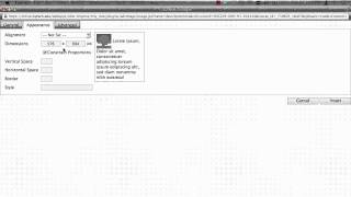 How to include images in Discussion Board posts