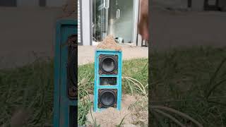 Amazing Speaker JBL #bass #subwoofer #tips