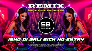 NO NO NO ENTRY - HINDI UNIQUE STYLE EDM DROP MIX✨Dj Susovan Remix💥Dj Siday Remix💥Dj Sk Remix