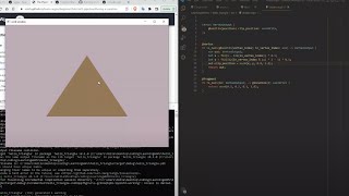Learning WGPU and Rust | Part 7 | The Pipeline | Setting up the render pipeline and shaders Content