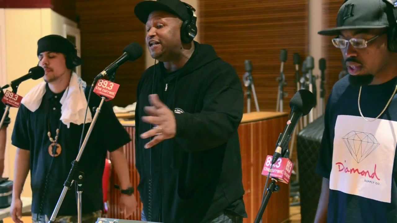 I Self Devine - Exist To Remain (Live on 89.3 The Current)