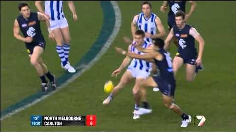 Eddie does it better - AFL