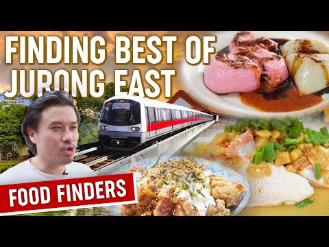 Finding best food