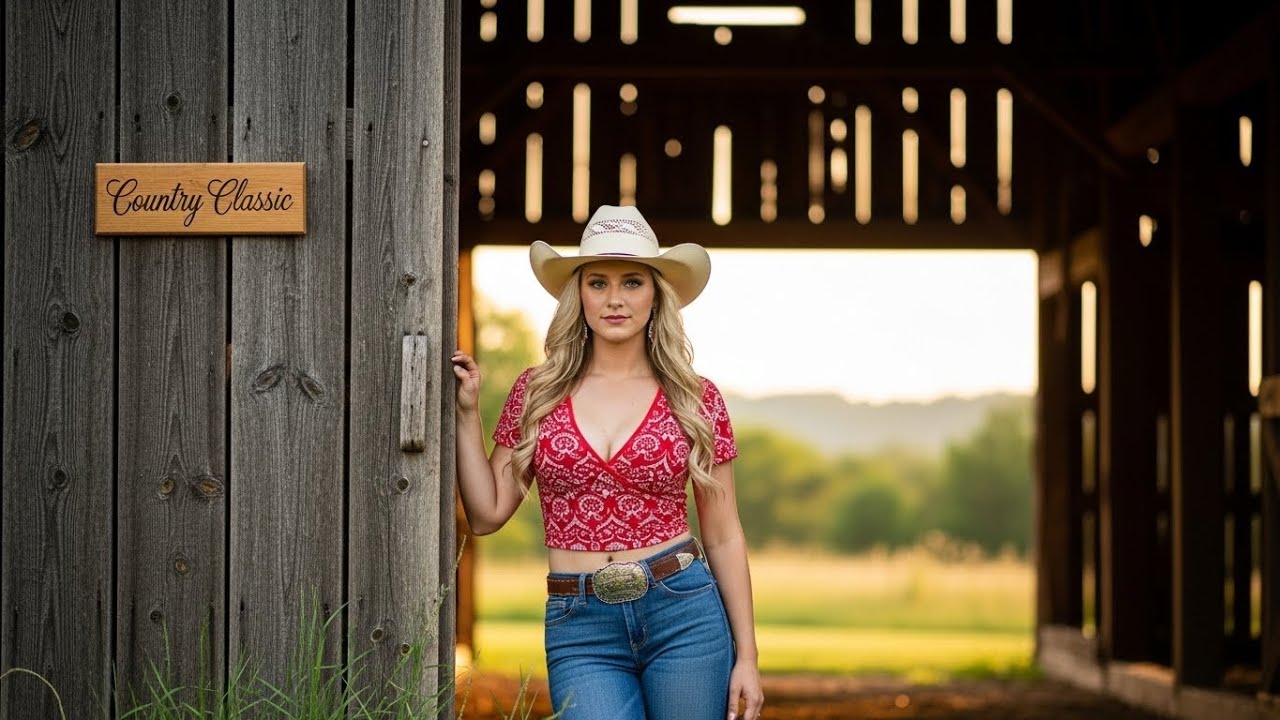 Best Classic Country Songs – Slow Country Music for the Soul ❤️🎶
