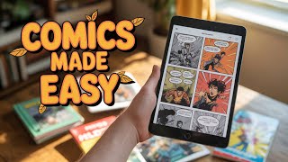 कॉमिक बुक हीरो बनें - तुरंत! | कॉमिकी ऐप | टेक्स्ट को कॉमिक्स में बदलें! screenshot 1