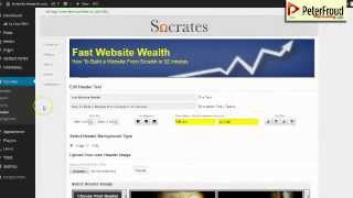 How To Add Socrates Theme To Your Wordpress Website