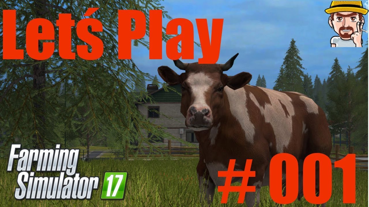 LS17  -001-  Der Unimog kann das