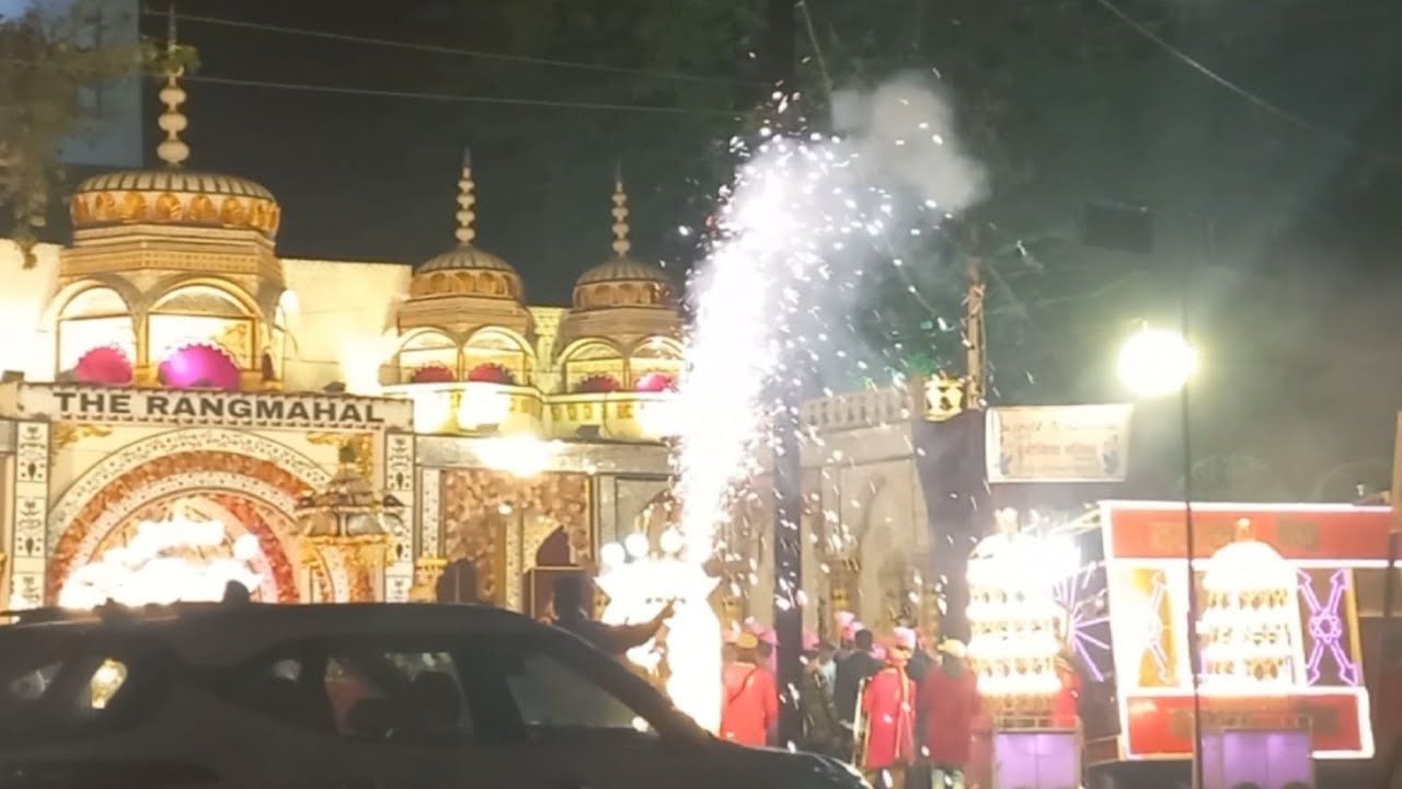 Indian marriage RANG MAHAL Gwalior vlog dailyvlog indianwedding