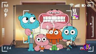 Au Kids Wb Promo - The Wonderfully Weird World Of Gumball 2025 Fm