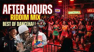 After Hours Riddim Mix Pt 1 | Kraff Gad, Tommy Lee Sparta, Jah