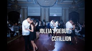 Joleia's Debut Cotillion Dance | #Joleia18
