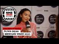 Olivia Dean on meeting Elton John and the importance of making her music feel “human”