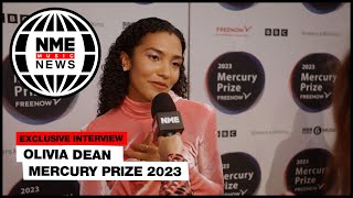 Olivia Dean on meeting Elton John and the importance of making her music feel “human”