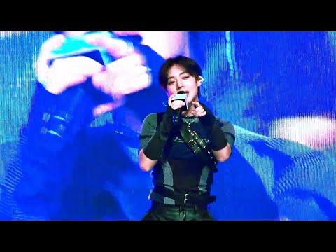 Moon Back By พ ก จ ฮ น PARK JIHOON งาน White Winter Multiverse With K Pop T Pop Star 