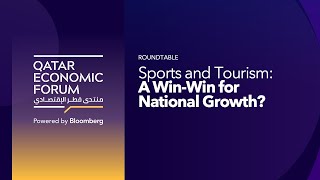 Sports and Tourism: A Win-Win for National Growth?