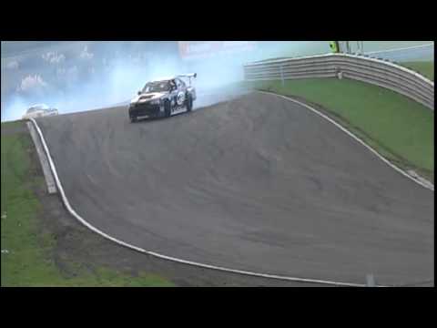 Drift Junkies/DriftkanaX - Darren Kelly's 360 Entry