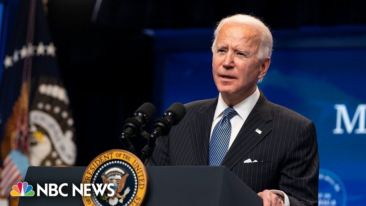 Watch: Biden delivers remarks on anniversary of the PACT Act | NBC News Watch: Biden delivers remarks on anniversary of the PACT Act | NBC News
