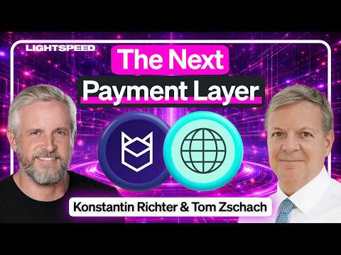 Designing the Future of Payments Systems | Konstantin Richter & Tom Zschach