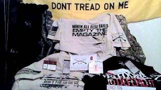 Grunt Style Gear True American Shirts