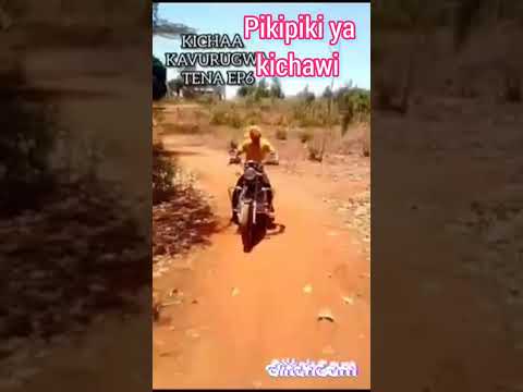 PIKIPIKI YA KICHAWI