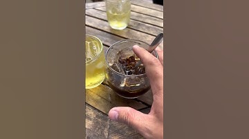 #6 Cà phê Đen đá #50bestfoodinVietnam #caphevietnam #delicious #coffee