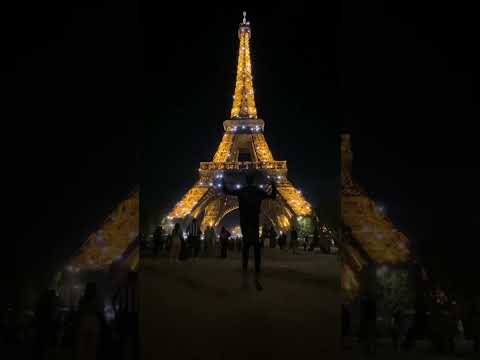 Being in Paris