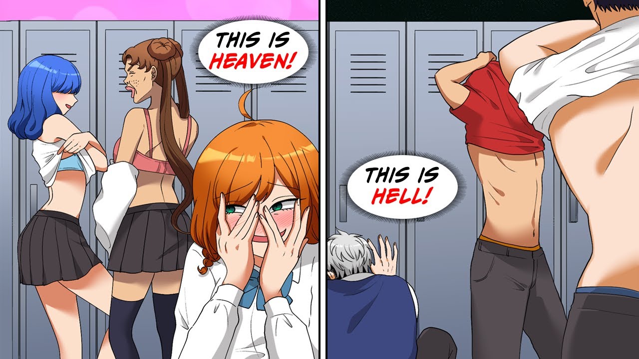 [Ep.2] Ichi and Mika switch bodies... again!? [Manga Dub]