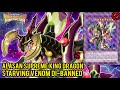 Kenapa Supreme King Dragon Starving Venom Forbidden di Yu-Gi-Oh!?