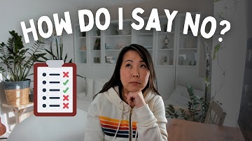 Stop Saying Yes. How to Say No Without Feeling Guilty