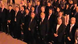 Kadrovi Miting Jezero Zajedno Za Srpsku Jezero