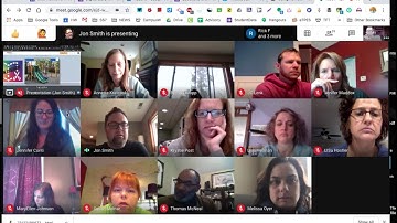Remote Learning Book Creator with Jon Smith