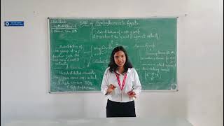 SAR of Sympathomimetic Agents | Miss. Preeti | Assistant Professor #isfcp #demo practical isfcp