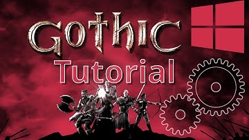 Gothic 1&2 - Ultimatives Installations Tutorial [STEAM/GOG/DVD] │Deutsch/German