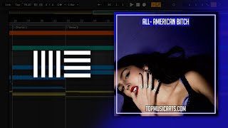 Olivia Rodrigo - All-American Bitch (Ableton Remake)