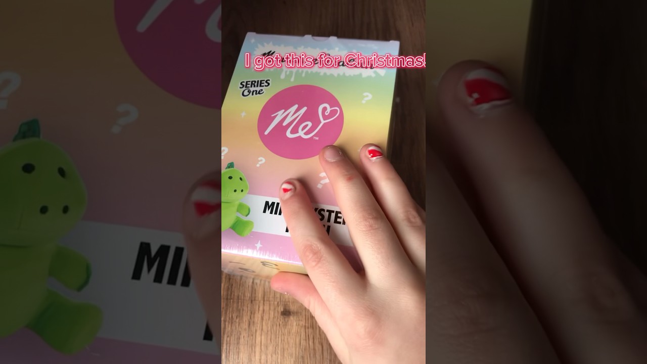 Unboxing Moriah Elizabeth Plushies! christmas YouTube