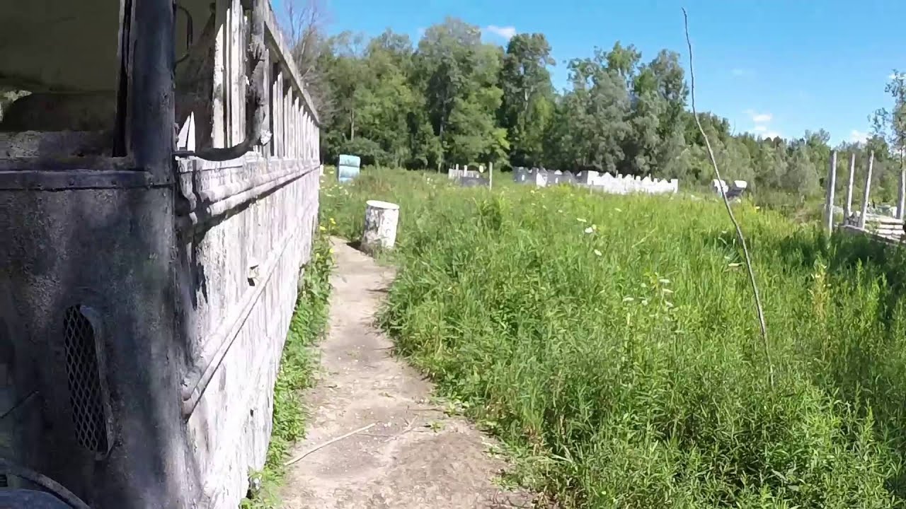 GoPro Paintball VIP at Camp X Bowmanville YouTube