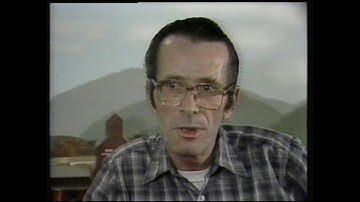 Master Model Railroader Moe Smith