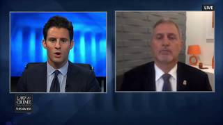 Bobby Chacon and Jesse Weber Talk Shaun Harrison Trial on Law & Crime Network