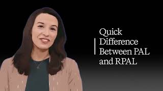 PAL vs RPAL in Canada