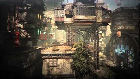 Enviro_1 Alpha ,78% New postprocess test and some tweaks (UDK) .